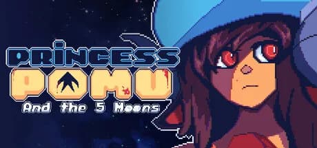 Princess Pomu and the 5 Moons