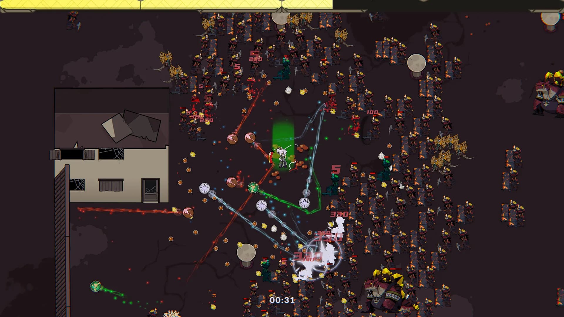 Pinball Storm: Lokanta görsel 2