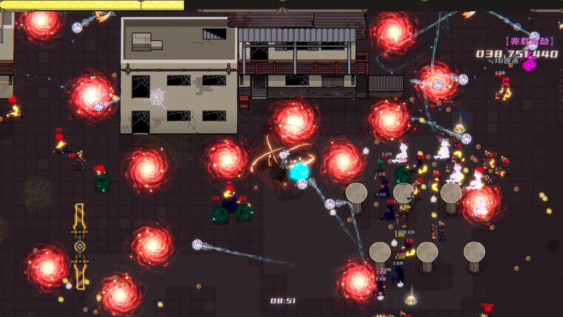 Pinball Storm: Lokanta görsel 3