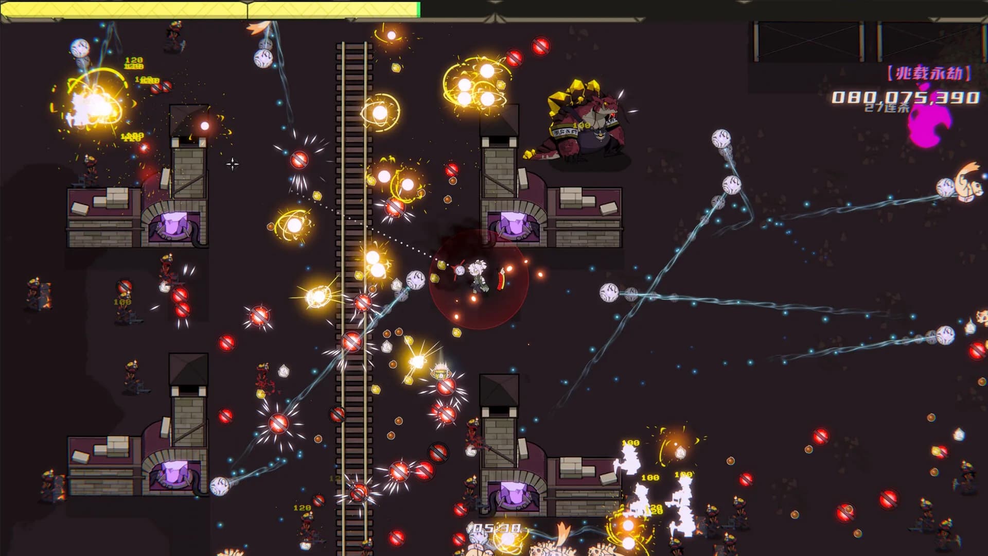 Pinball Storm: Lokanta görsel 4