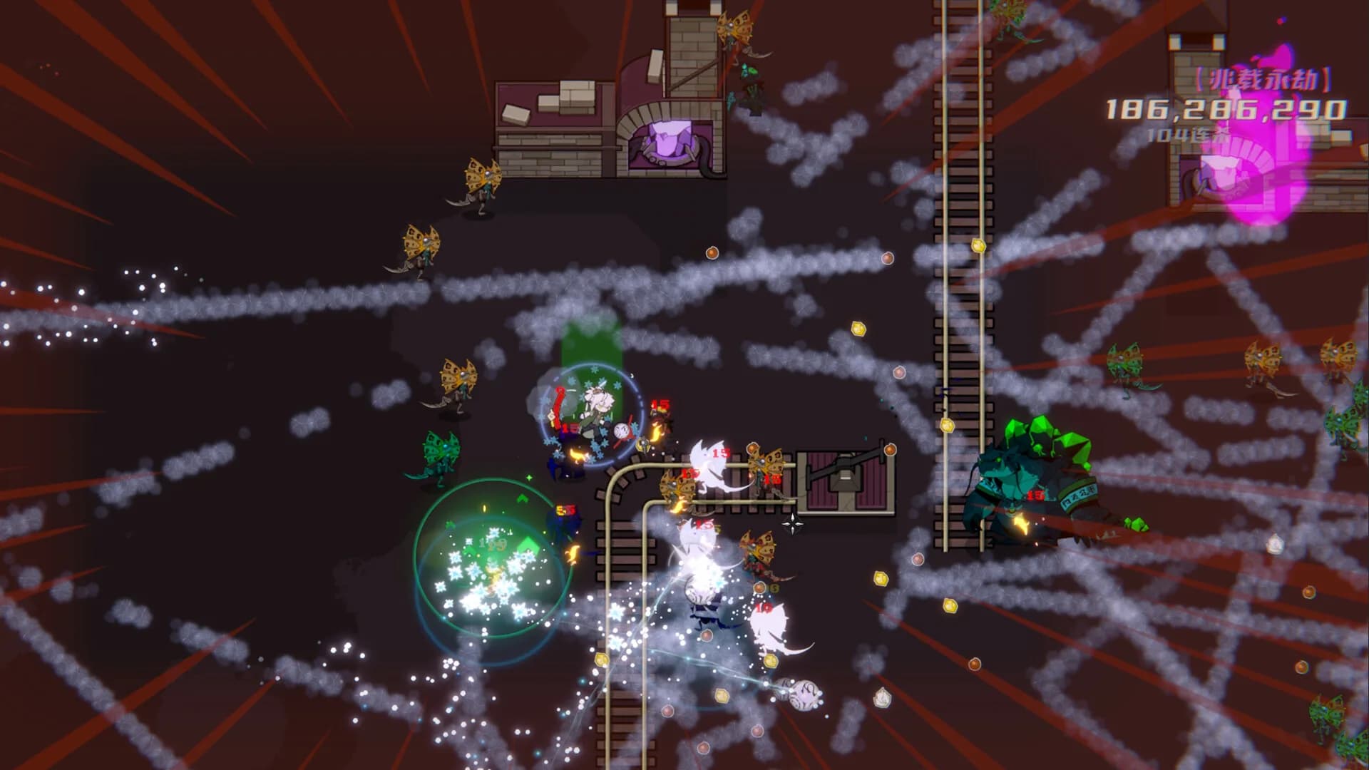 Pinball Storm: Lokanta görsel 5