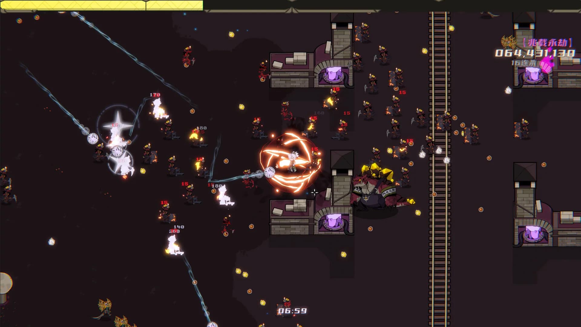 Pinball Storm: Lokanta görsel 6