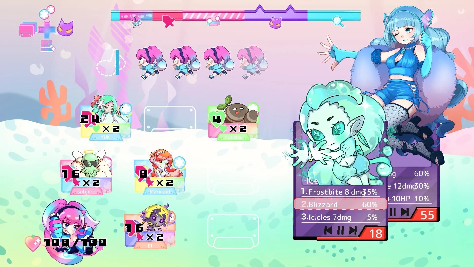 RODB : Rhythm of Deck Builder görsel 2