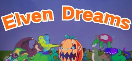 精灵幻境  Elven dreams görsel 1
