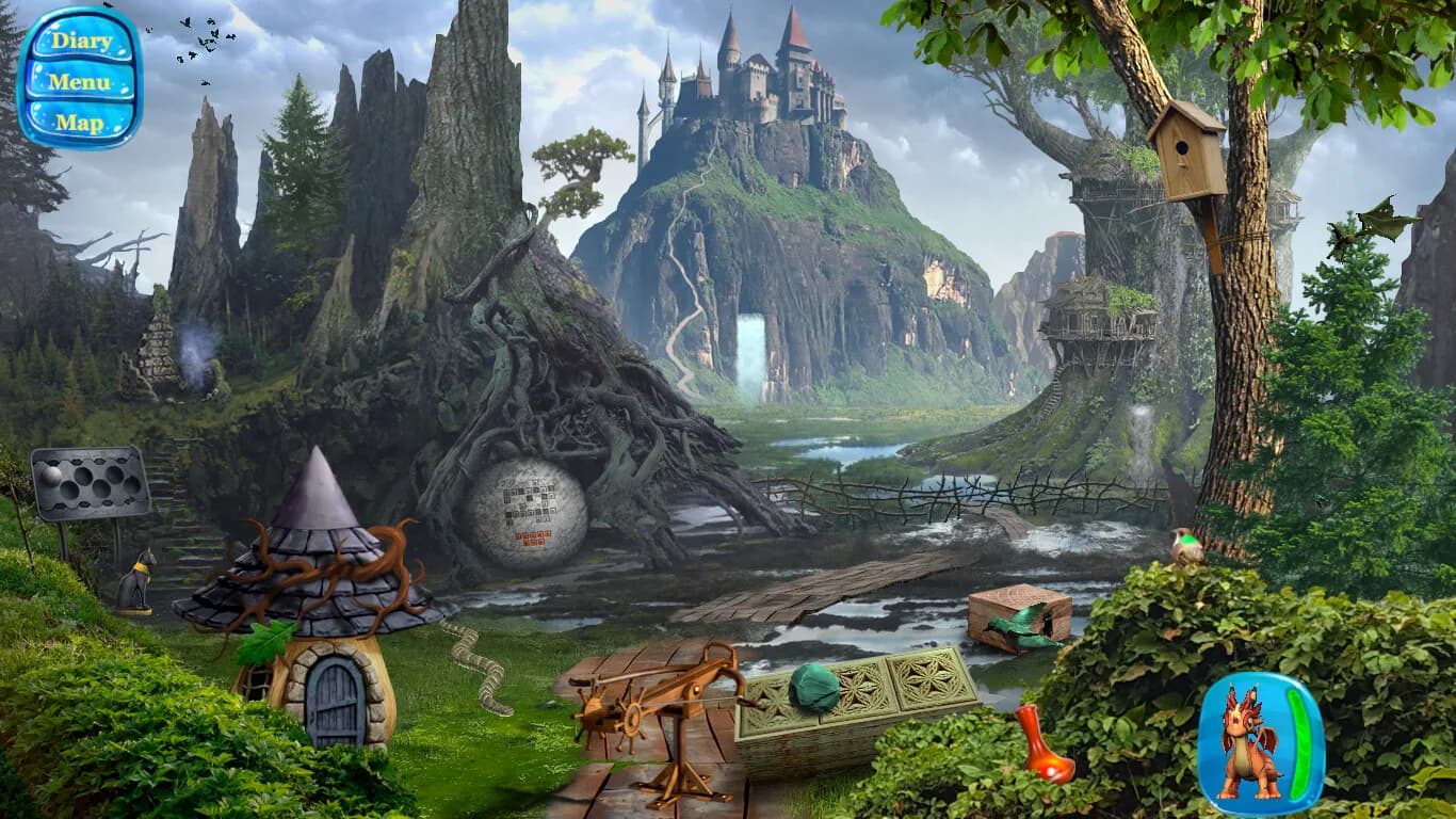 Legacy: Witch Island 4 görsel 2