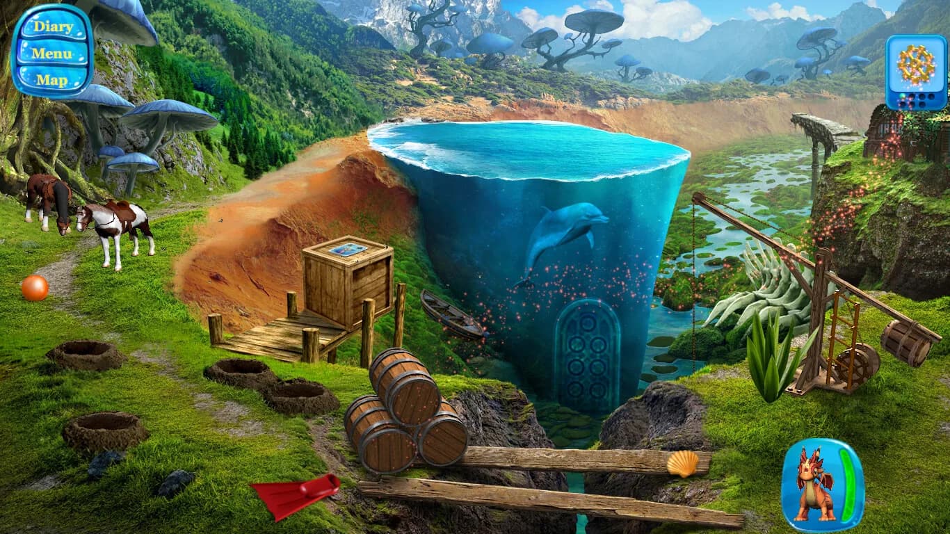 Legacy: Witch Island 4 görsel 3