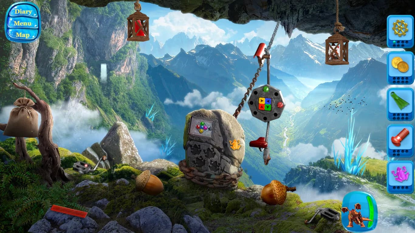 Legacy: Witch Island 4 görsel 5