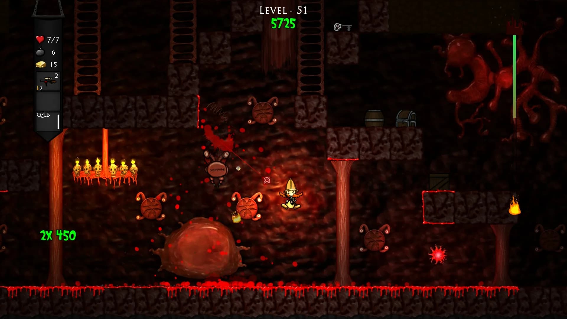 99 Levels To Hell görsel 2