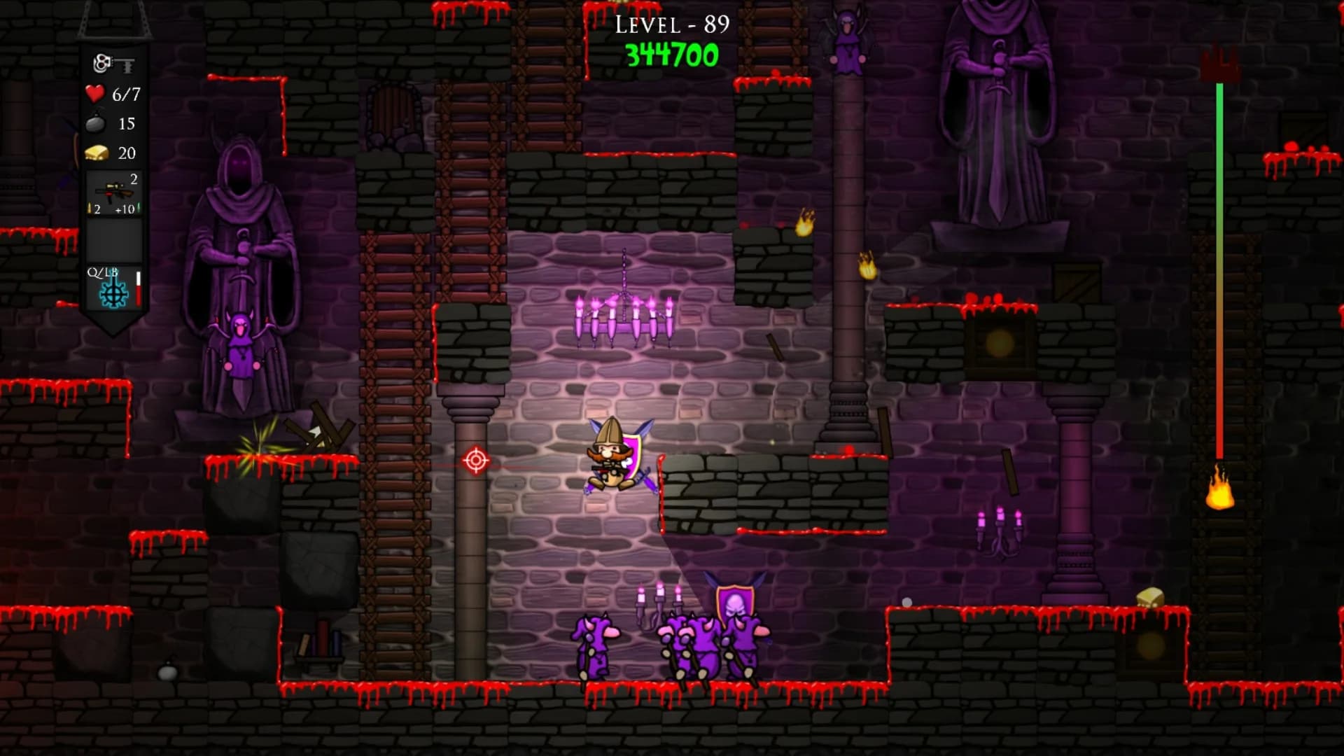 99 Levels To Hell görsel 3
