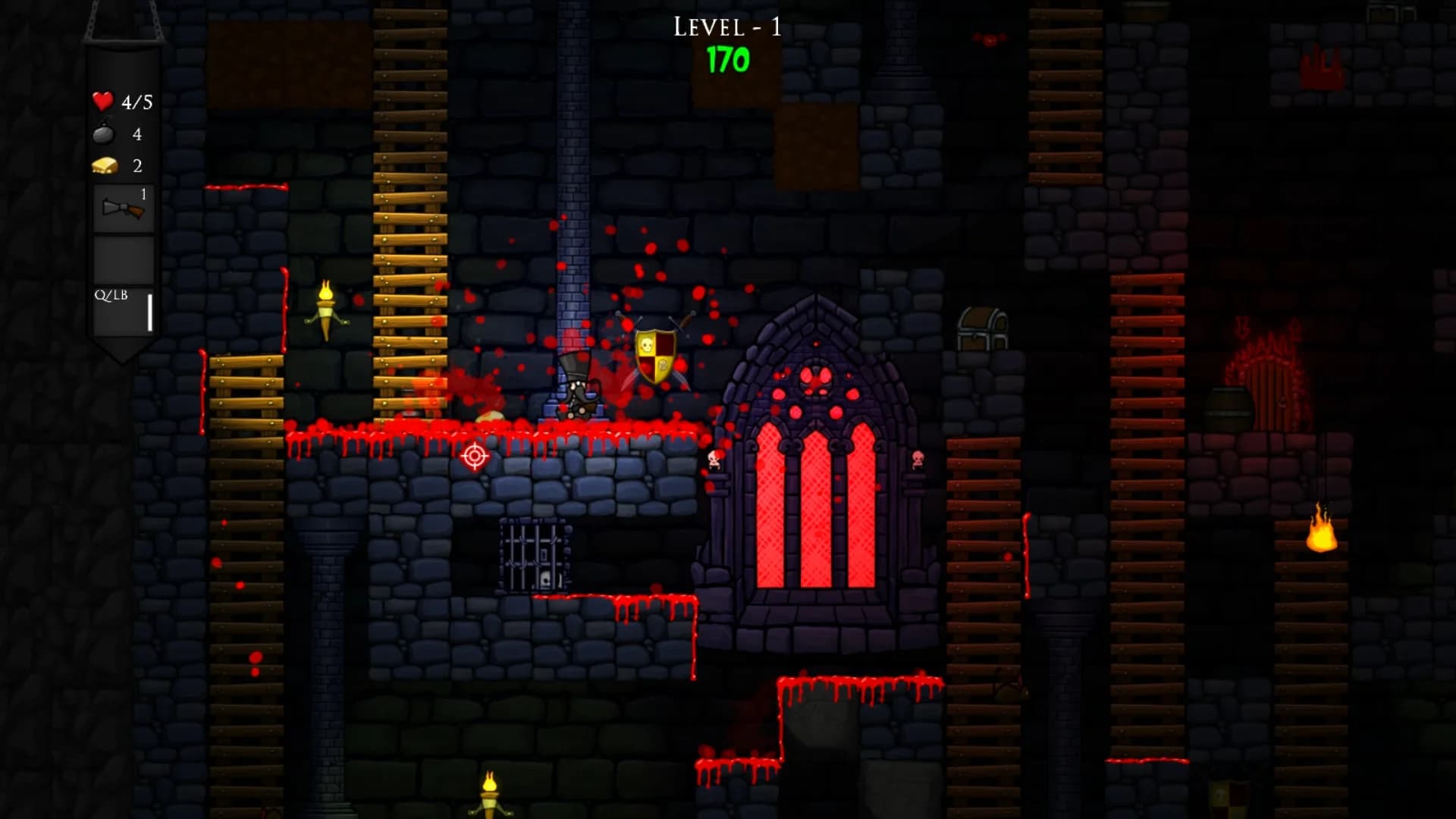 99 Levels To Hell görsel 4
