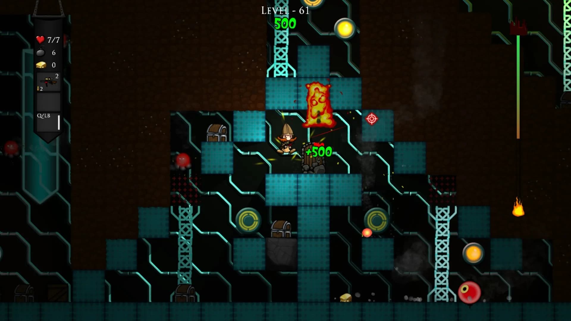 99 Levels To Hell görsel 5