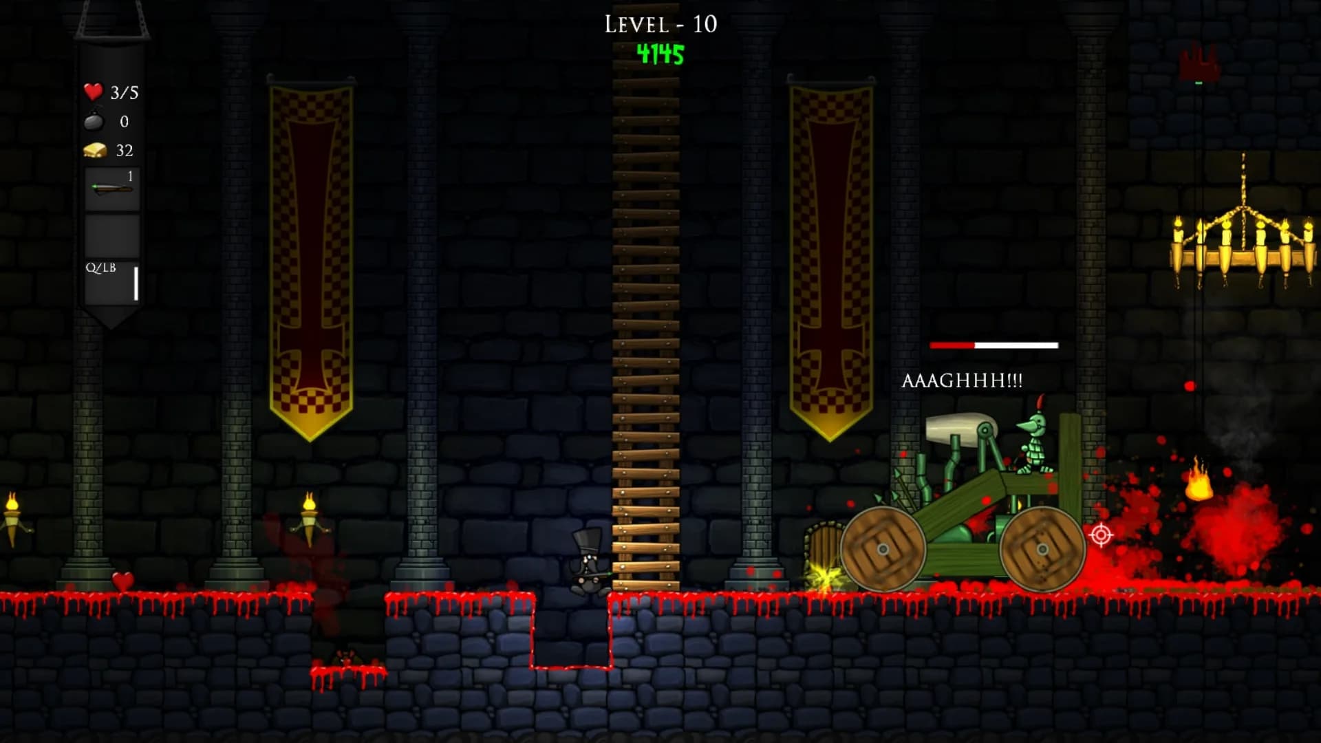 99 Levels To Hell görsel 6