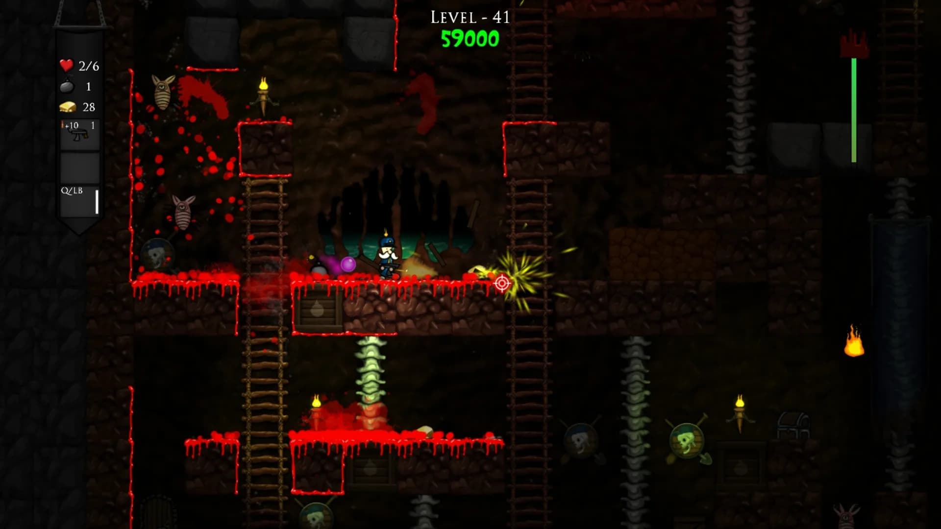 99 Levels To Hell görsel 7