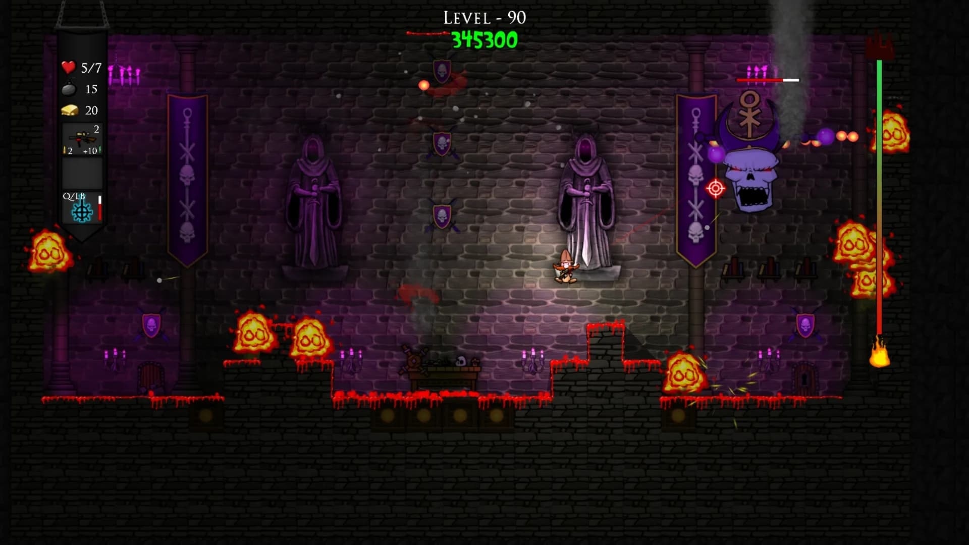 99 Levels To Hell görsel 8