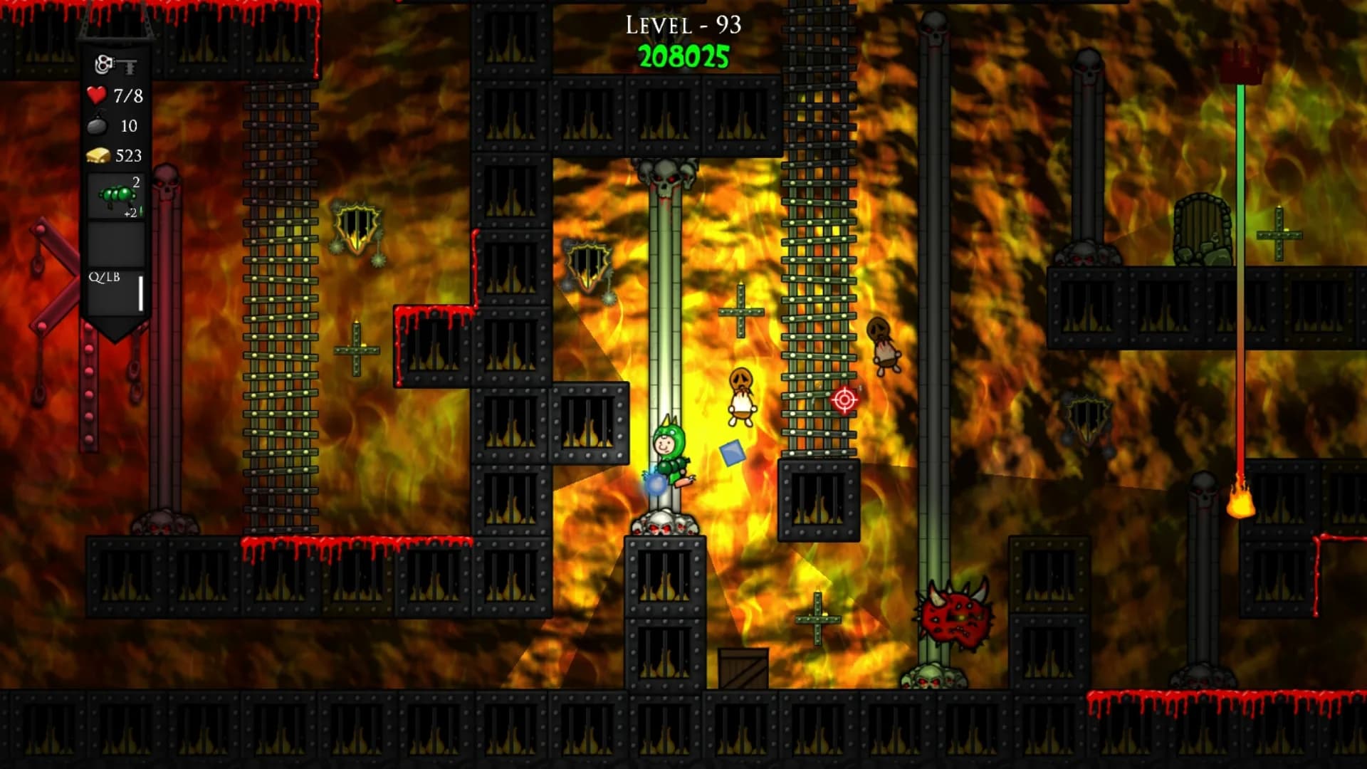 99 Levels To Hell görsel 9