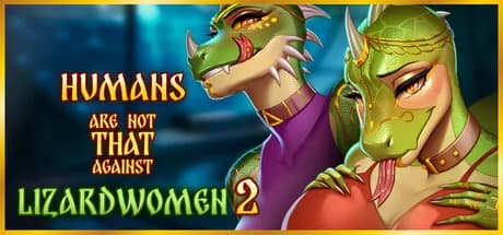 Humans are not that against Lizardwomen 2