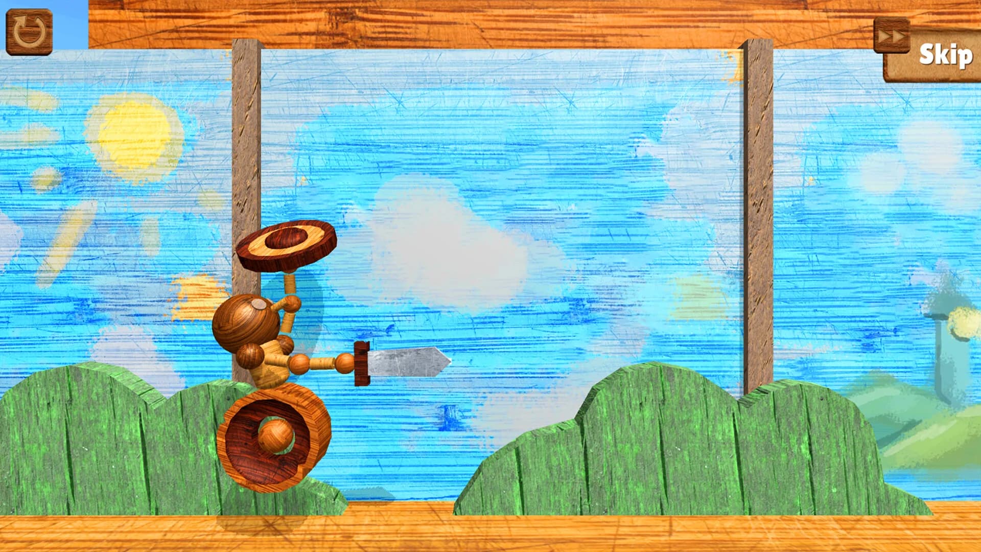 Wood Guy görsel 2