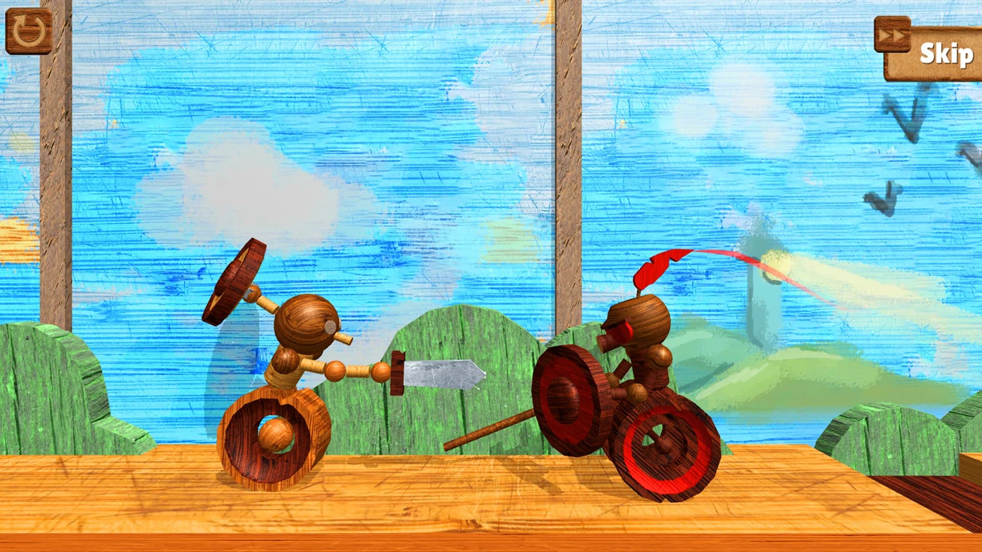 Wood Guy görsel 3