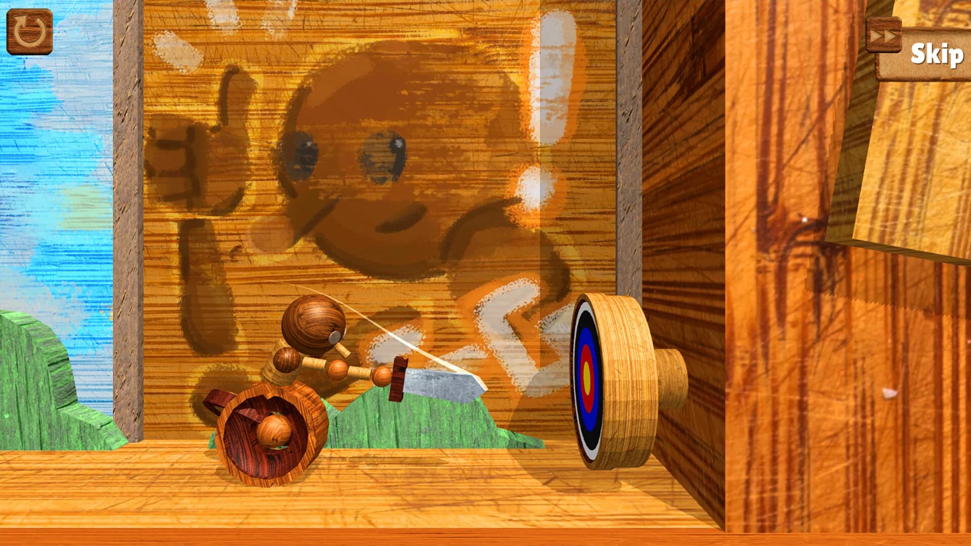 Wood Guy görsel 4