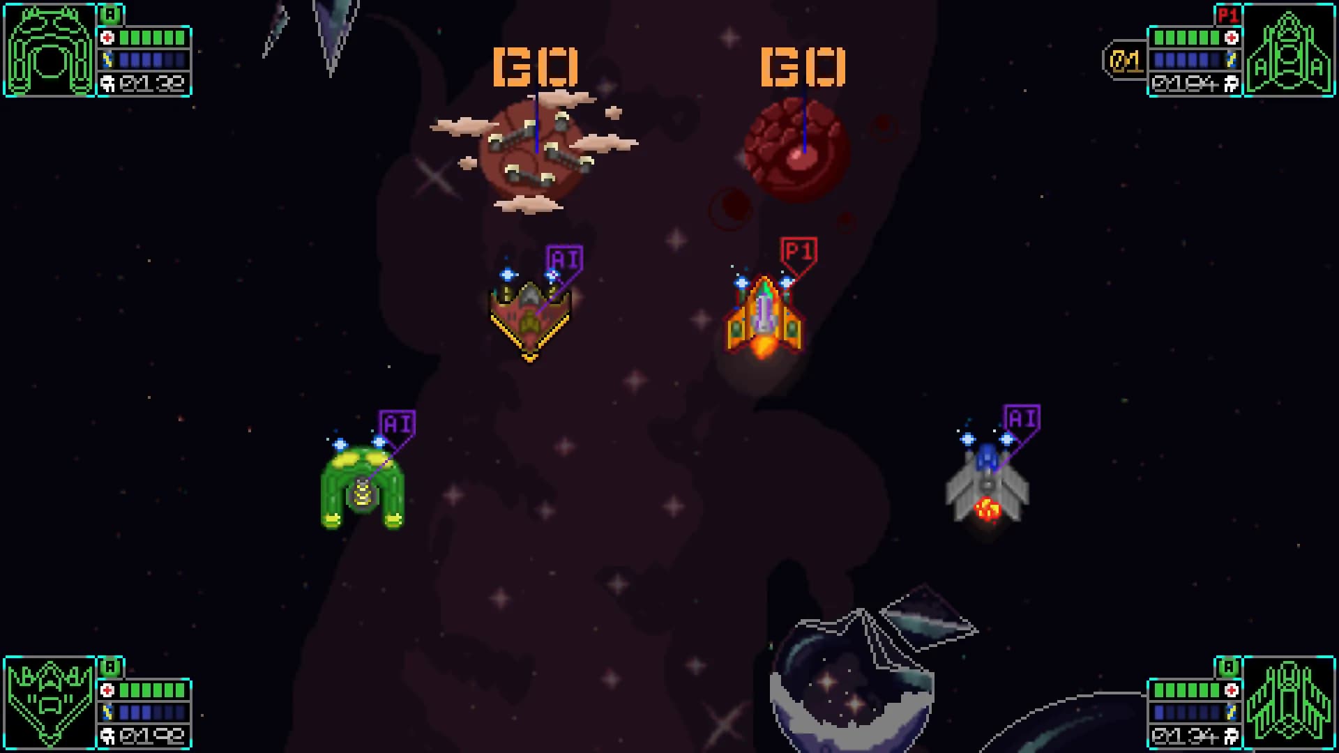 Crystal Comet görsel 4