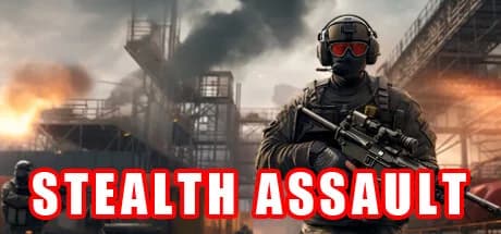 Stealth Assault: Urban Strike görsel 1