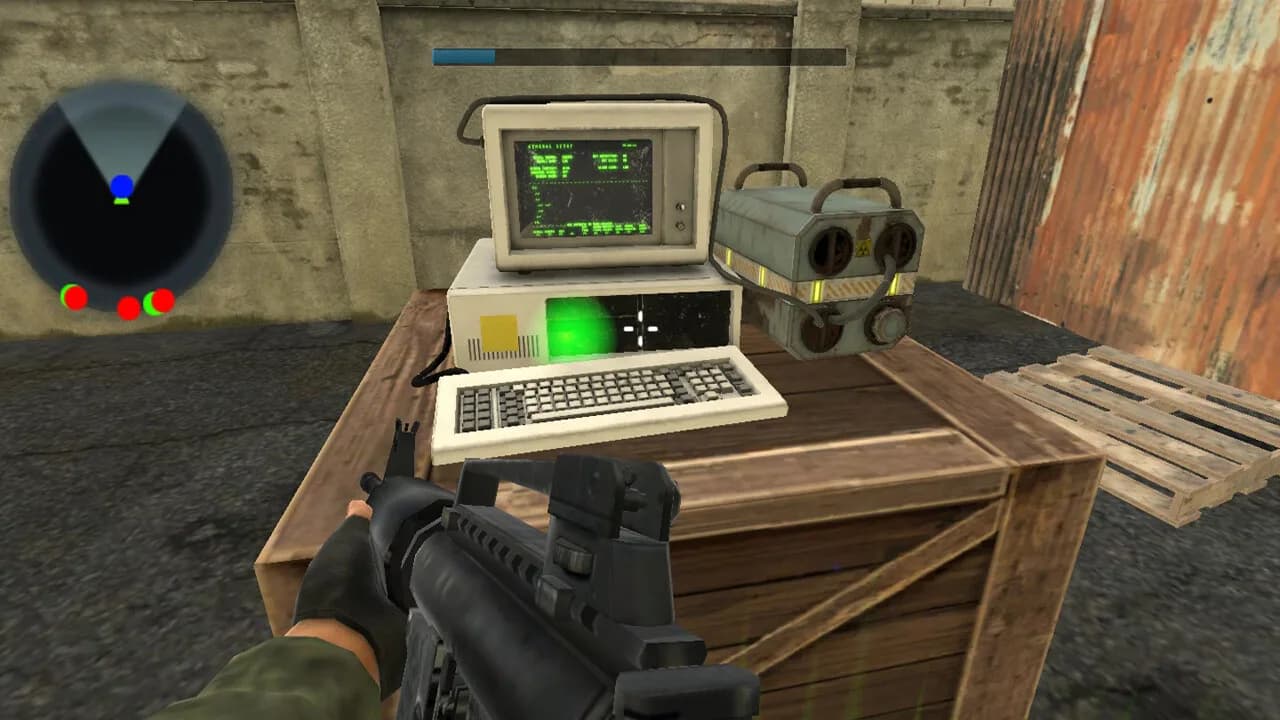 Stealth Assault: Urban Strike görsel 3