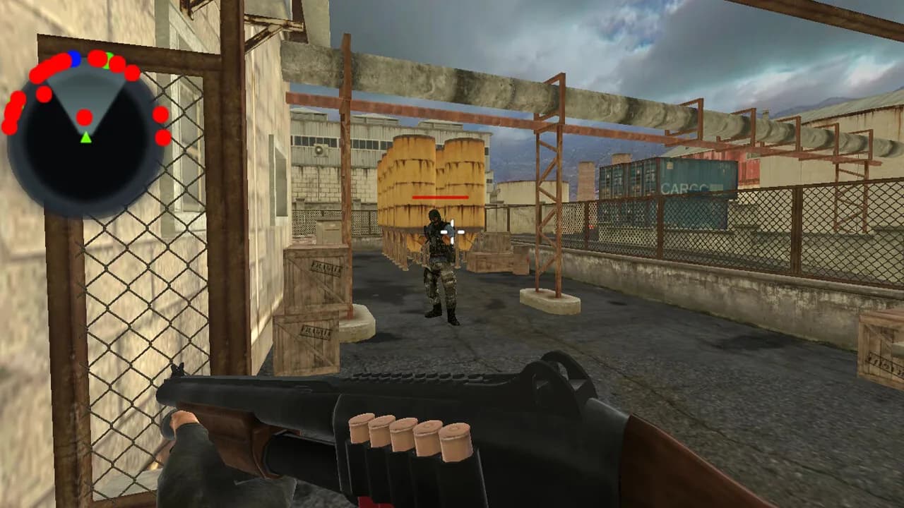 Stealth Assault: Urban Strike görsel 4