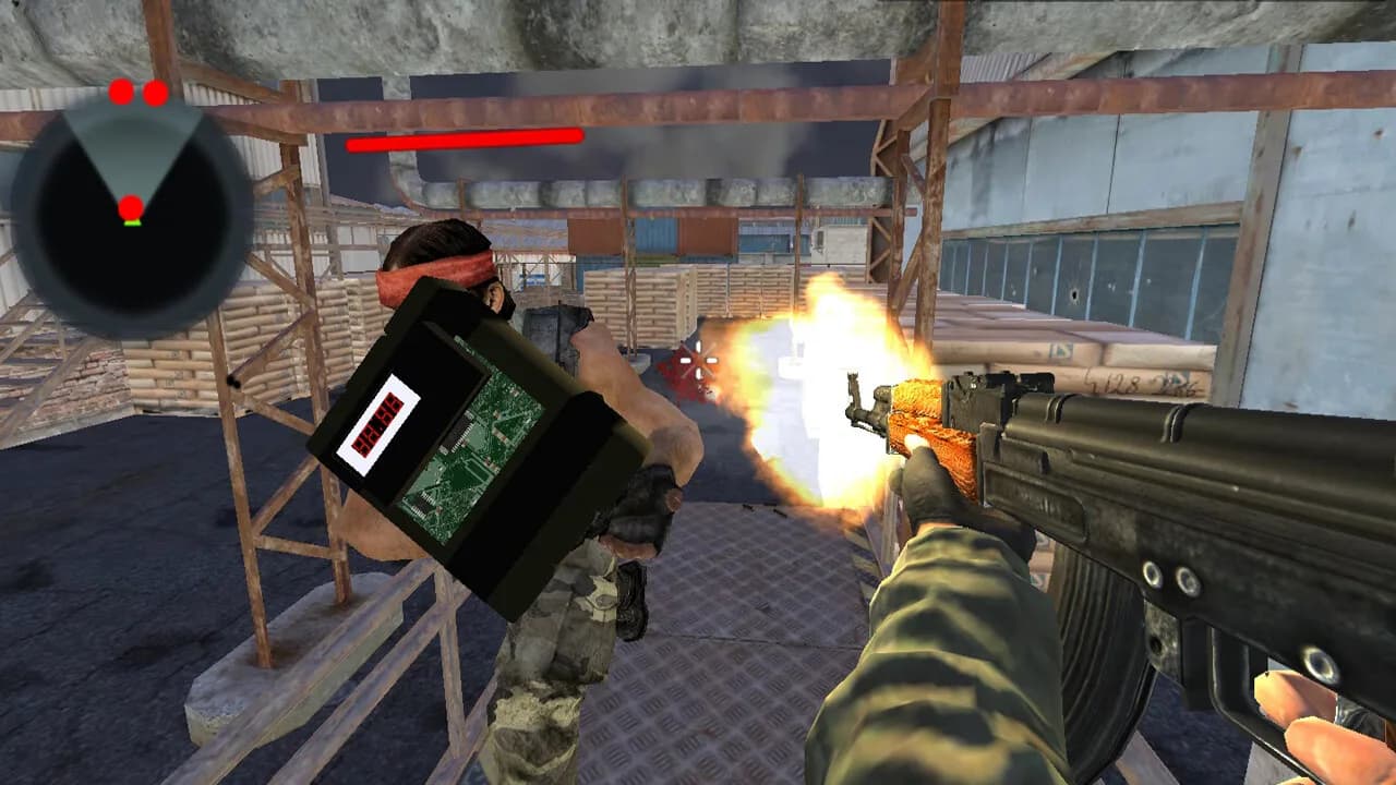 Stealth Assault: Urban Strike görsel 5