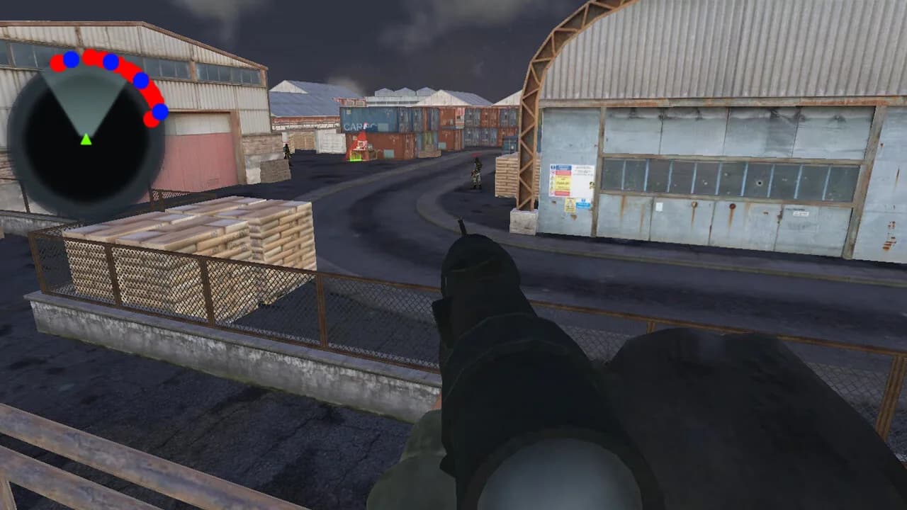Stealth Assault: Urban Strike görsel 6