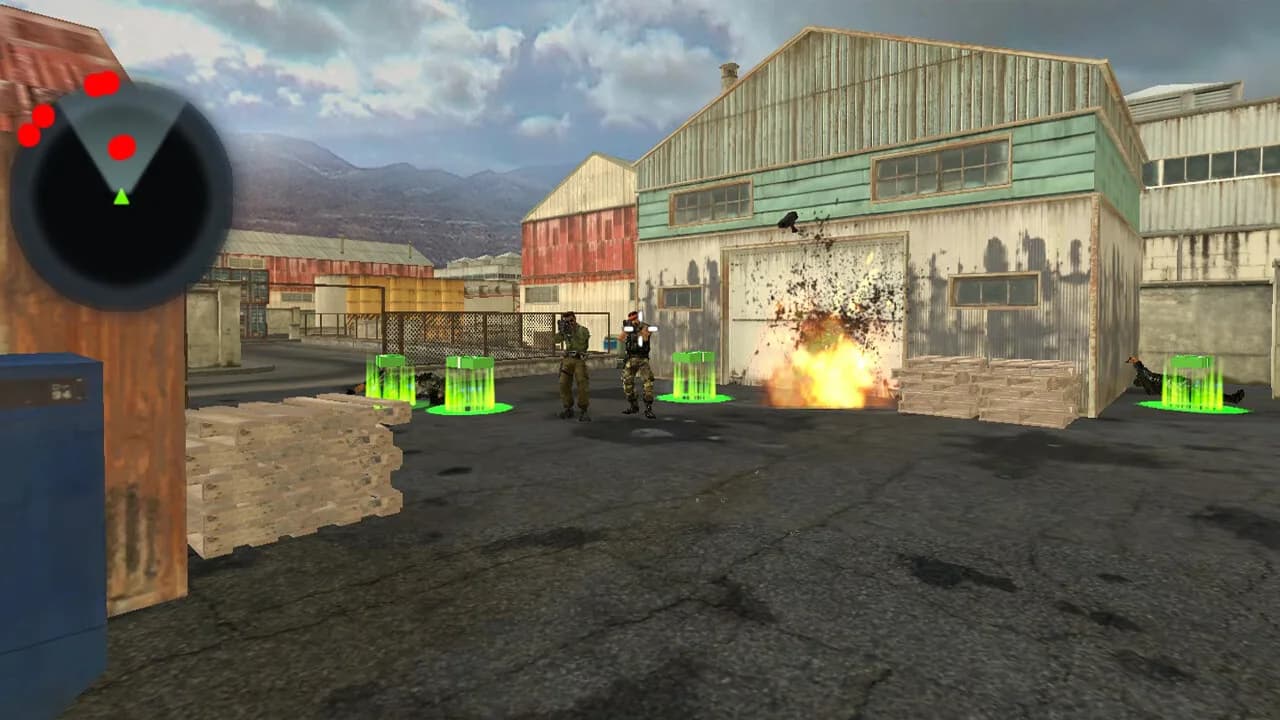 Stealth Assault: Urban Strike görsel 8