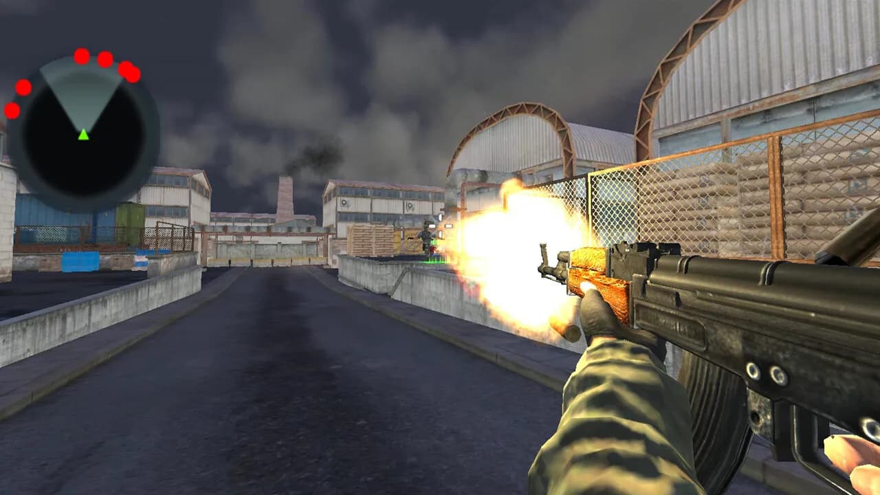 Stealth Assault: Urban Strike görsel 9