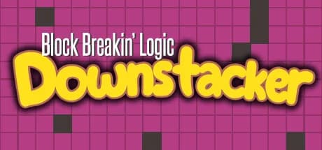 Block Breakin' Logic Downstacker görsel 1