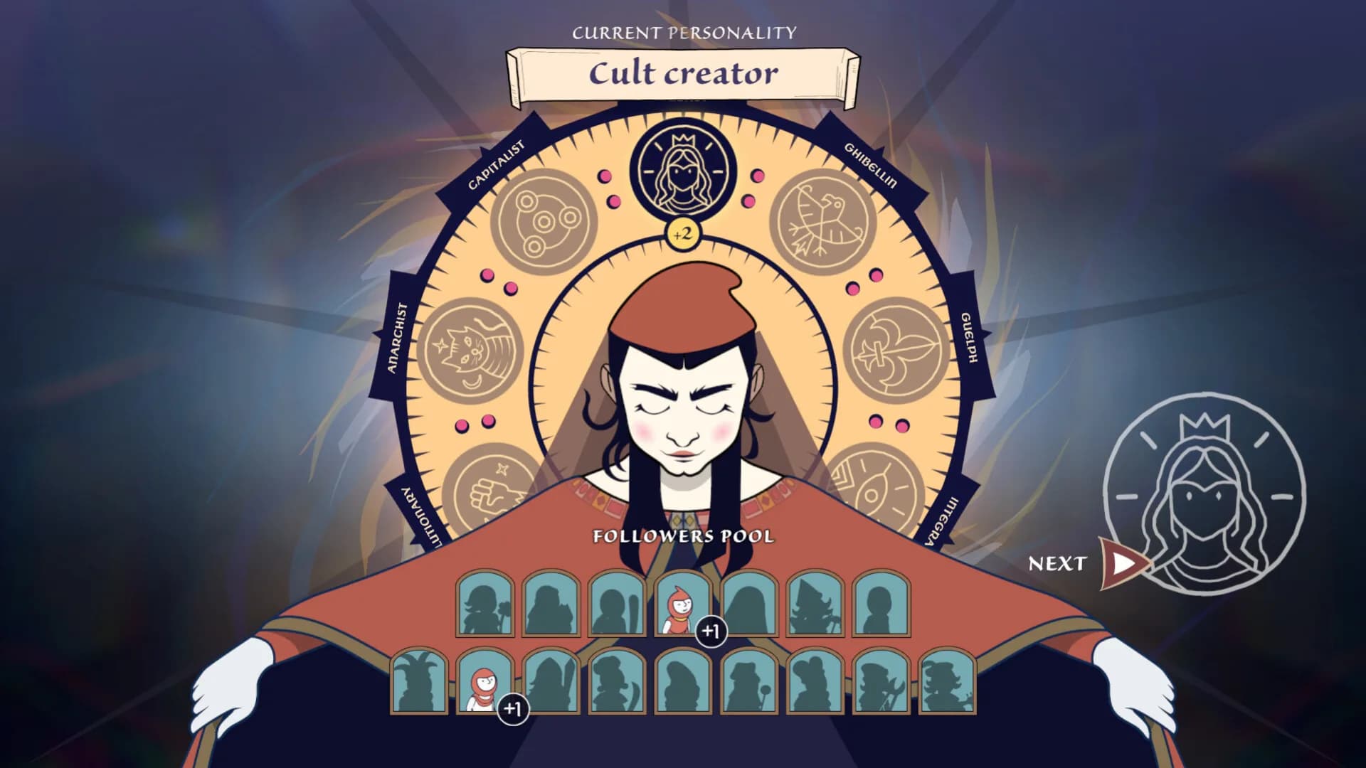 Becoming Saint görsel 6