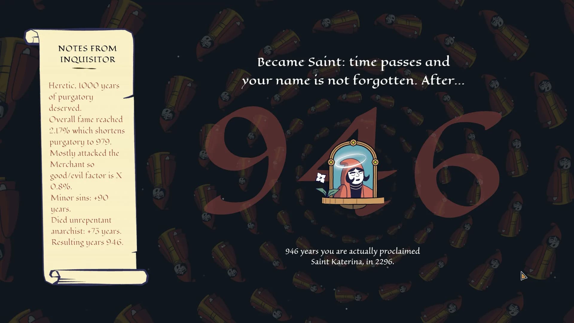 Becoming Saint görsel 11