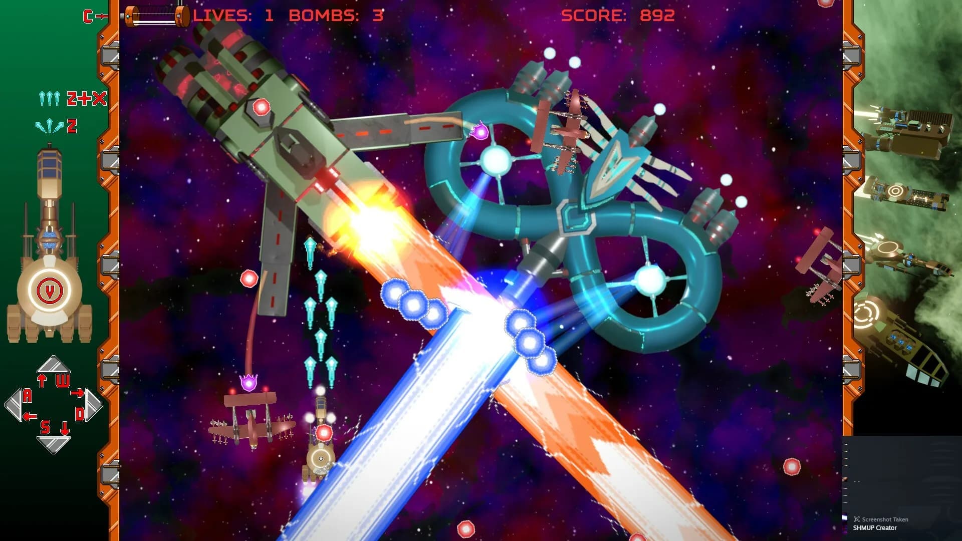 EMPIRE - GALAXY BURNING görsel 3