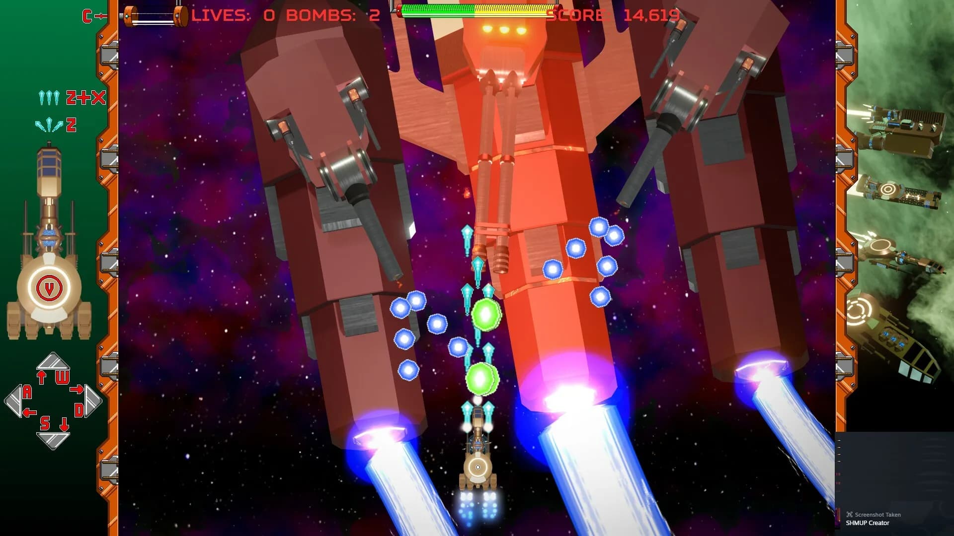 EMPIRE - GALAXY BURNING görsel 14