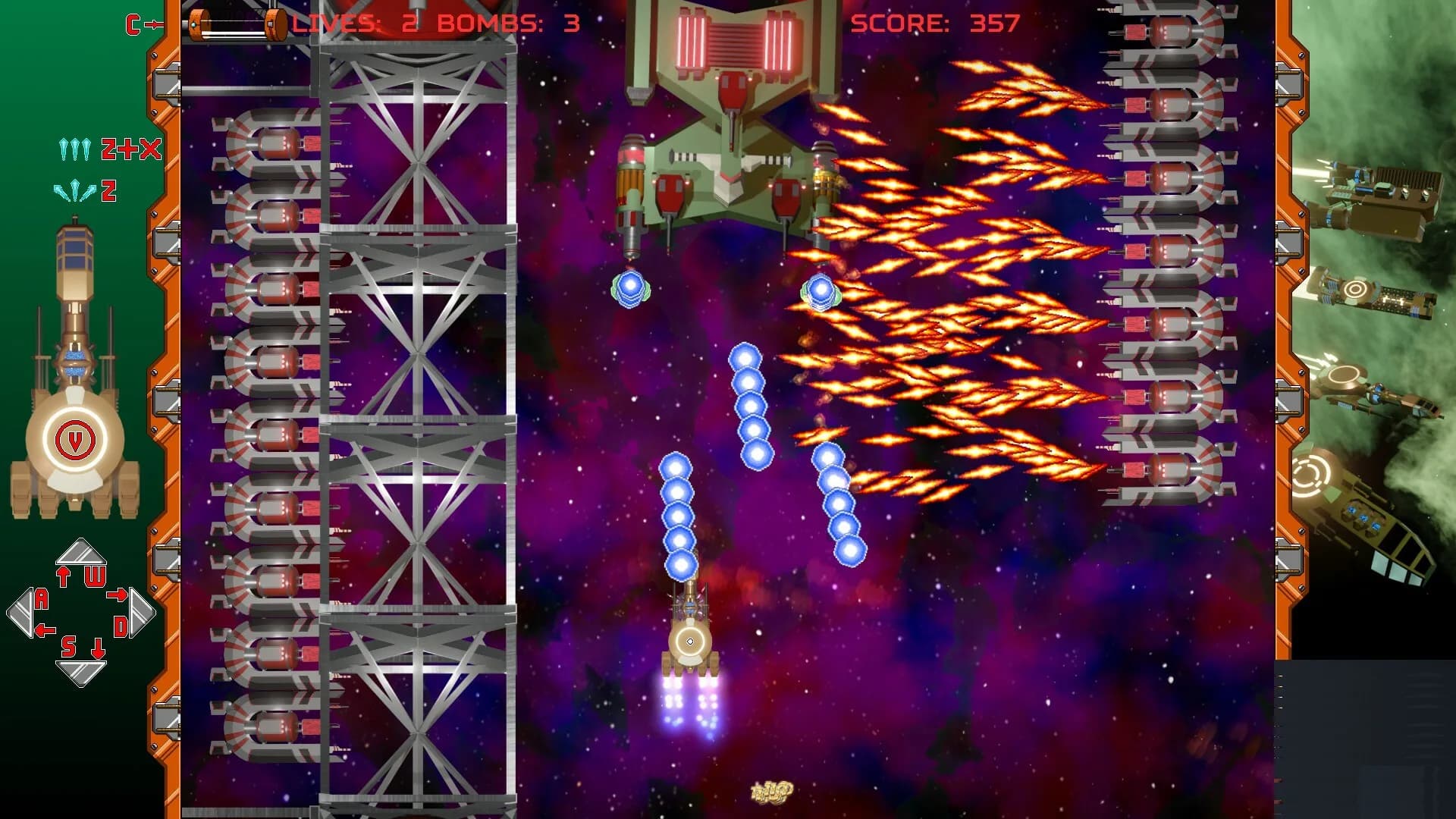 EMPIRE - GALAXY BURNING görsel 16