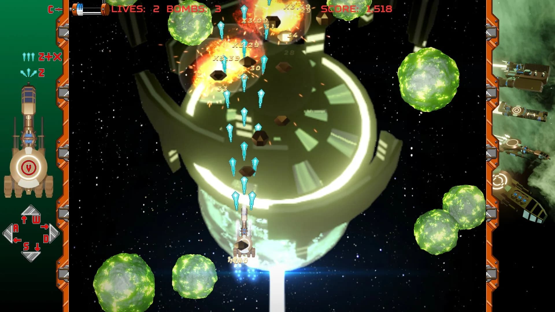 EMPIRE - GALAXY BURNING görsel 4