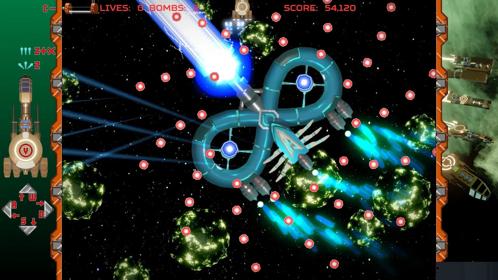 EMPIRE - GALAXY BURNING görsel 6