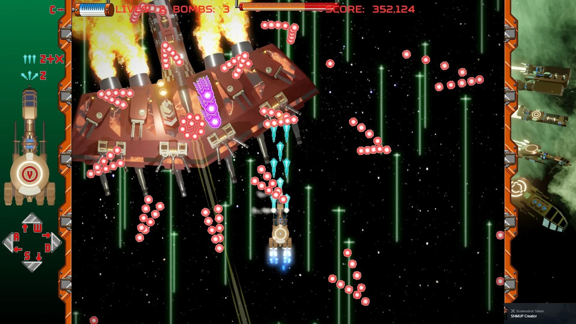 EMPIRE - GALAXY BURNING görsel 8