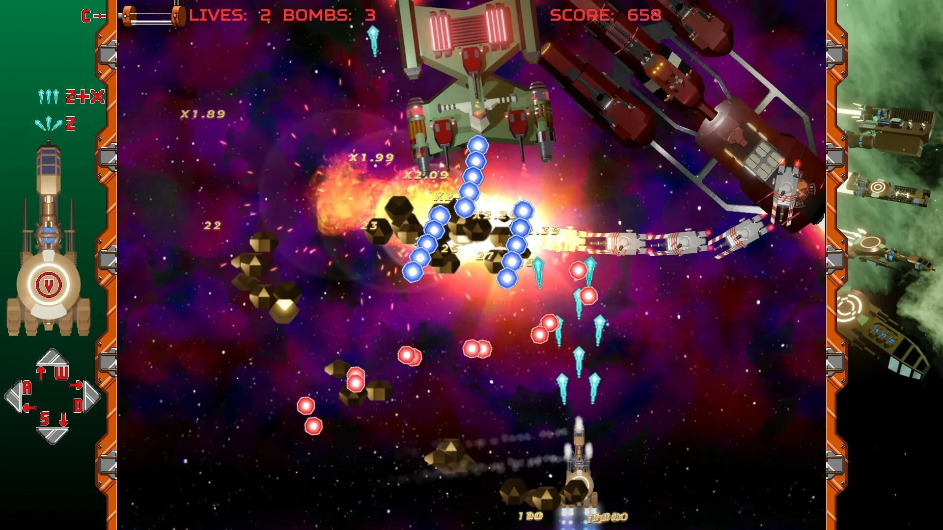 EMPIRE - GALAXY BURNING görsel 9