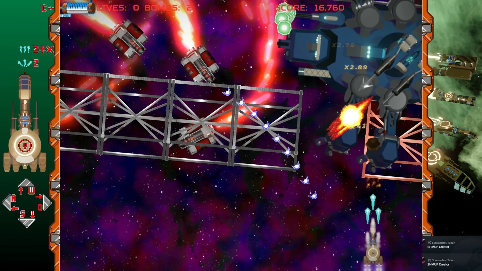 EMPIRE - GALAXY BURNING görsel 11