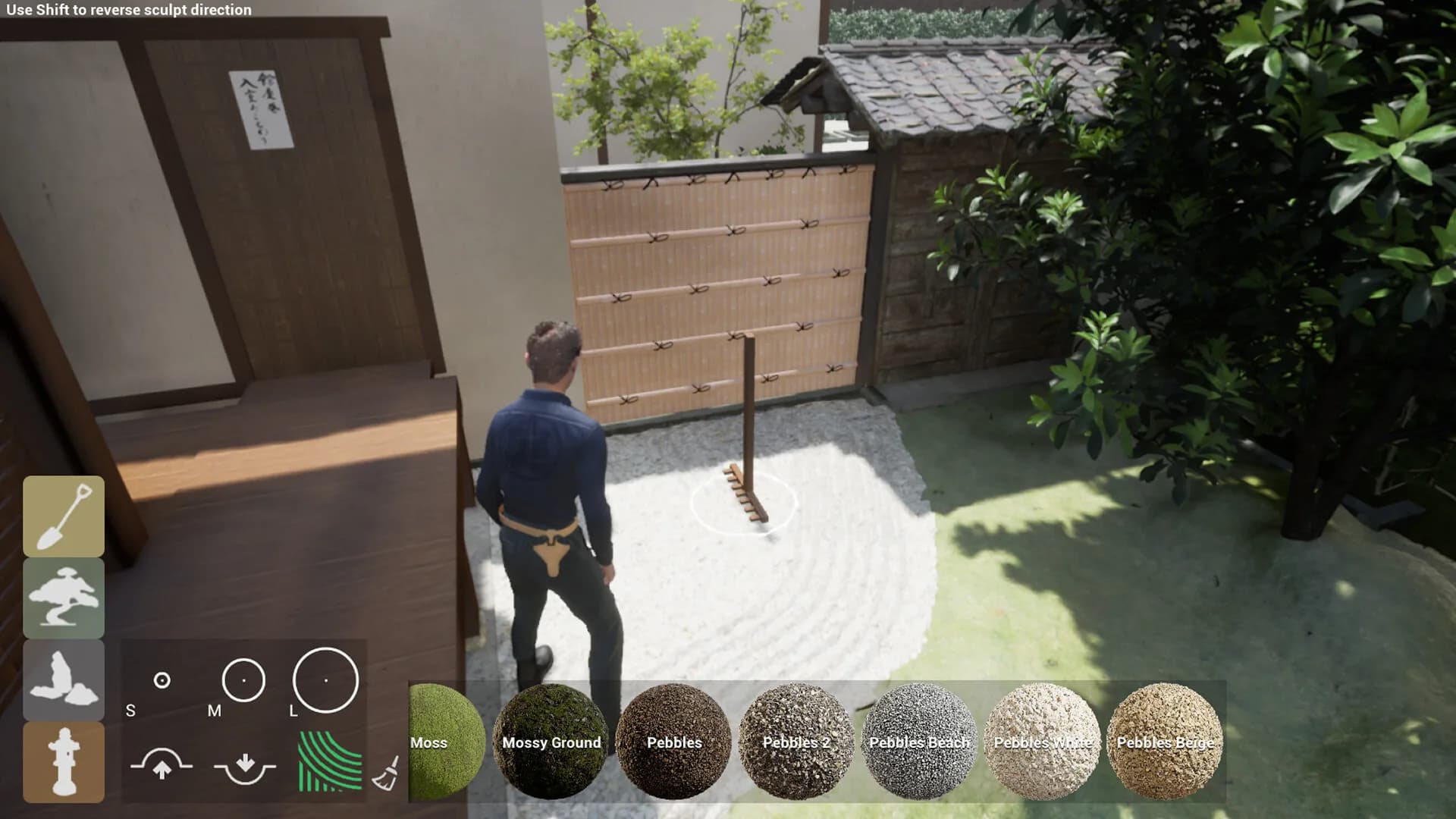 Niwa - Japanese Garden Simulator görsel 2
