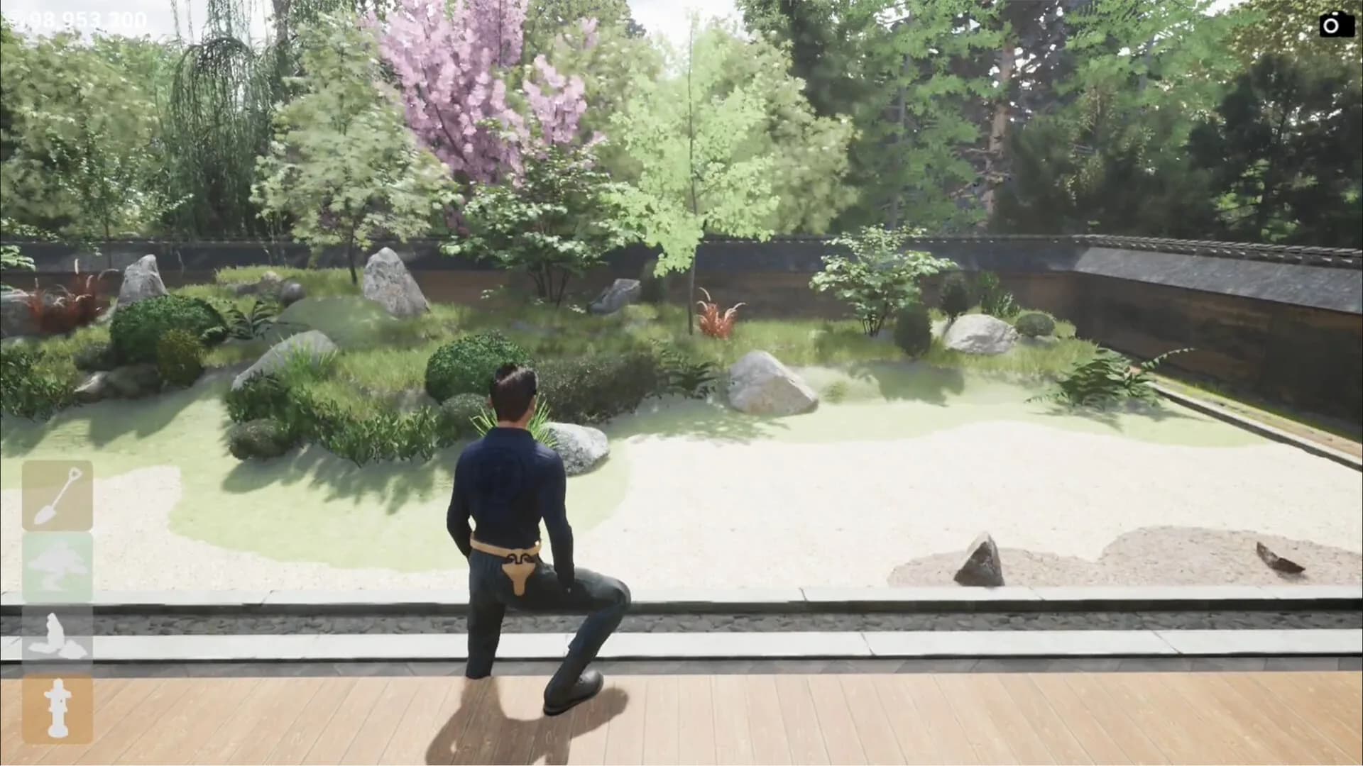Niwa - Japanese Garden Simulator görsel 5