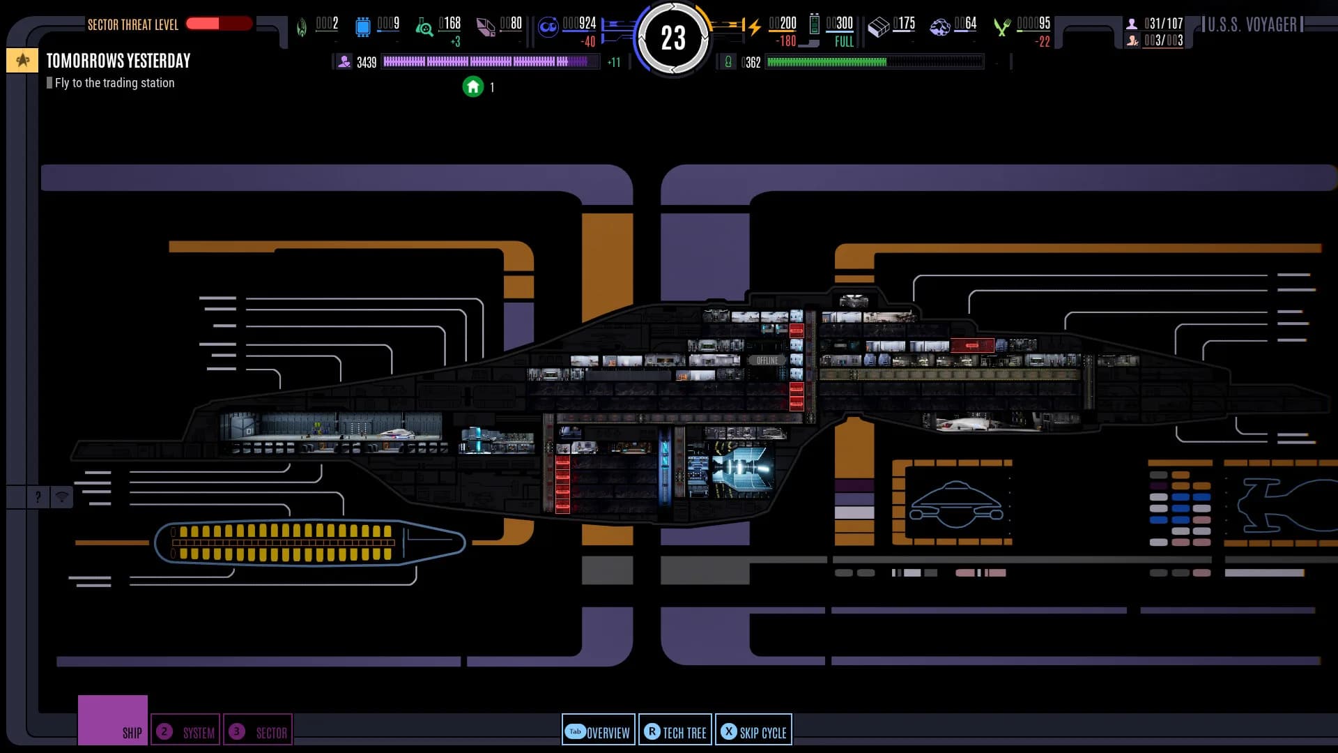 Star Trek: Voyager - Across the Unknown görsel 4