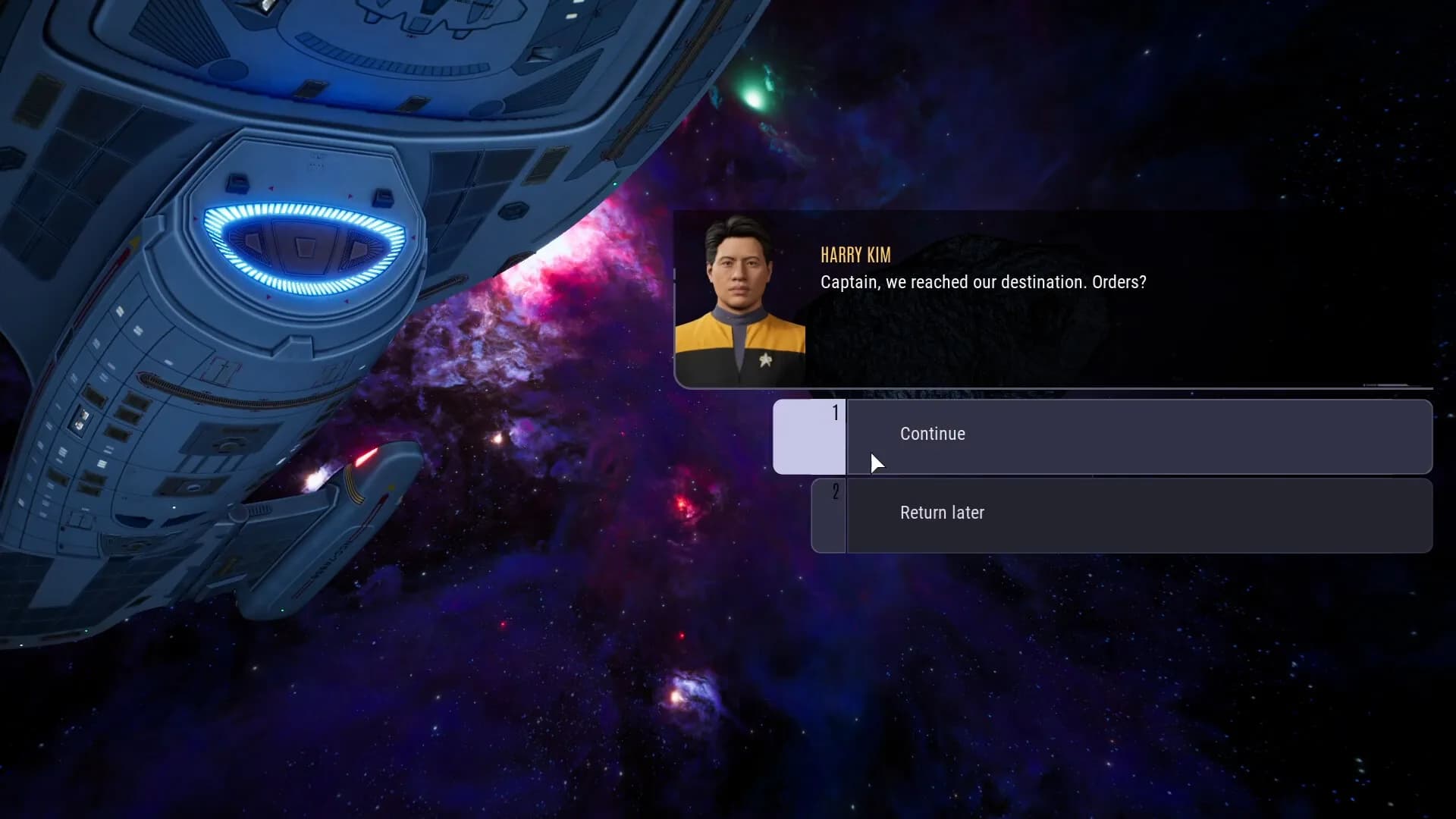 Star Trek: Voyager - Across the Unknown görsel 8