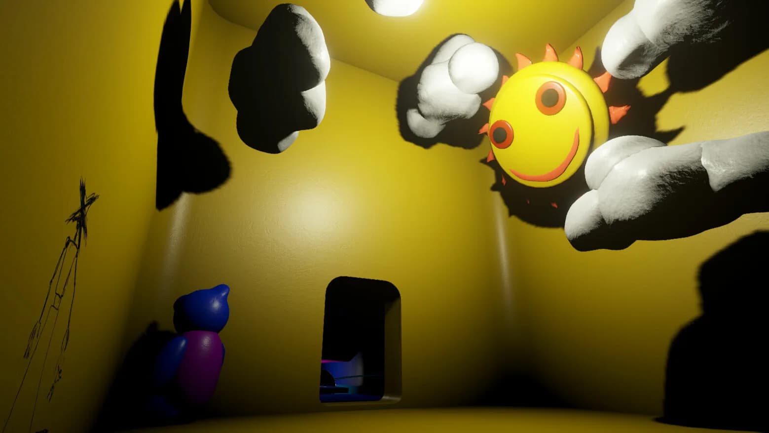 Hiding Star görsel 9