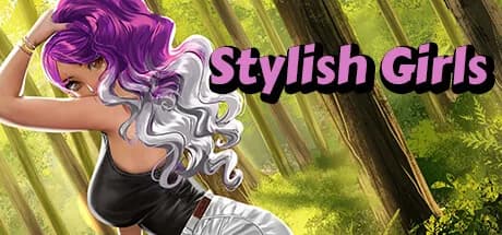 Stylish Girls görsel 1