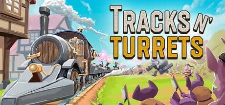 Tracks n' Turrets