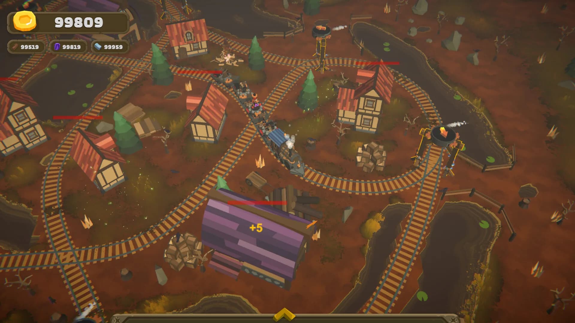 Tracks n' Turrets görsel 5